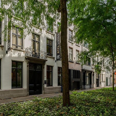 Btfl Living Antwerp Apartamento Exterior foto