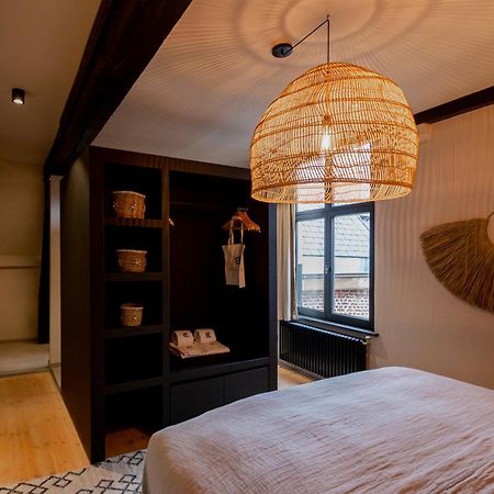 Btfl Living Antwerp Apartamento Exterior foto