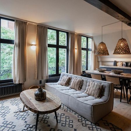 Btfl Living Antwerp Apartamento Exterior foto