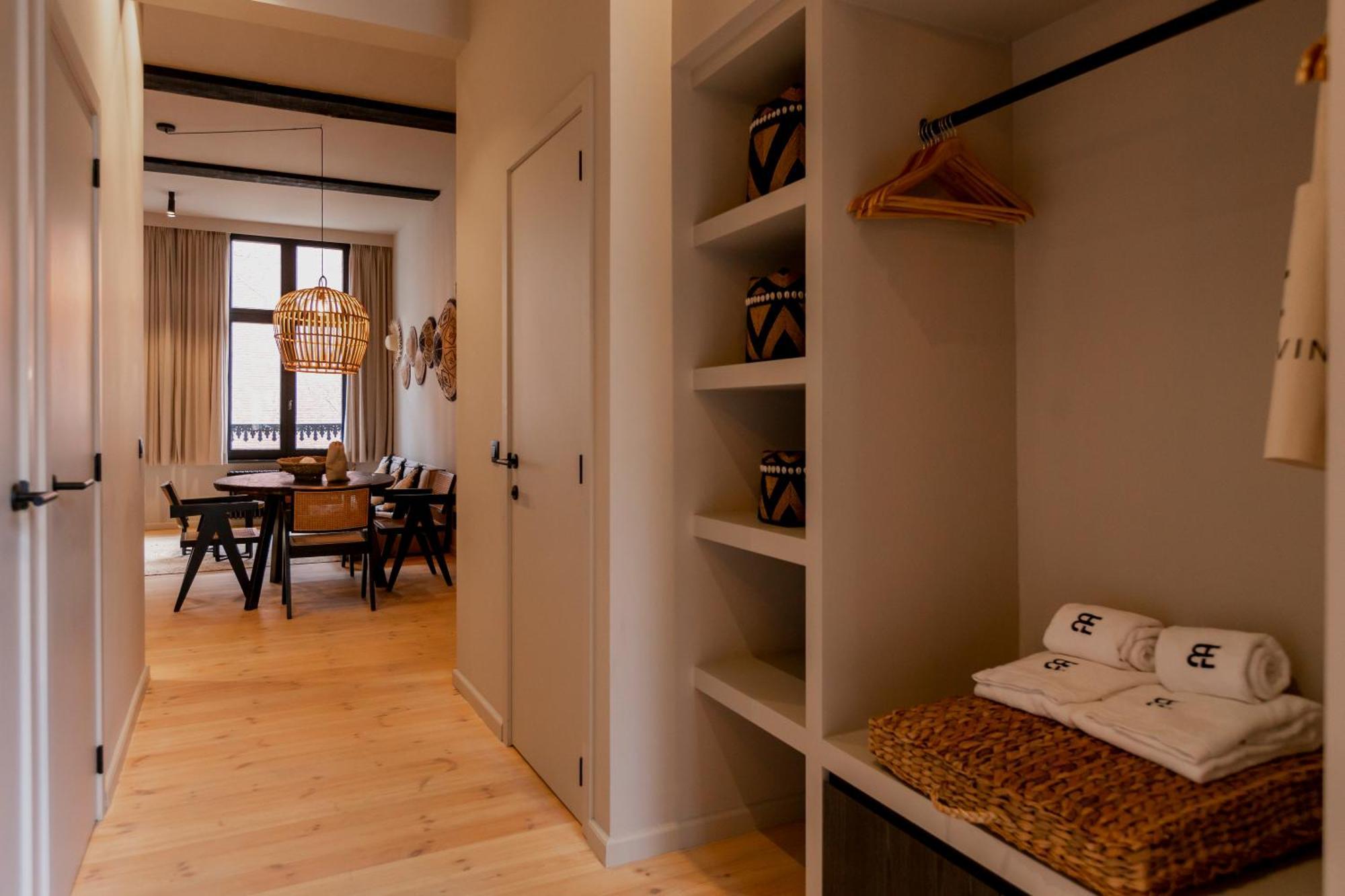 Btfl Living Antwerp Apartamento Exterior foto