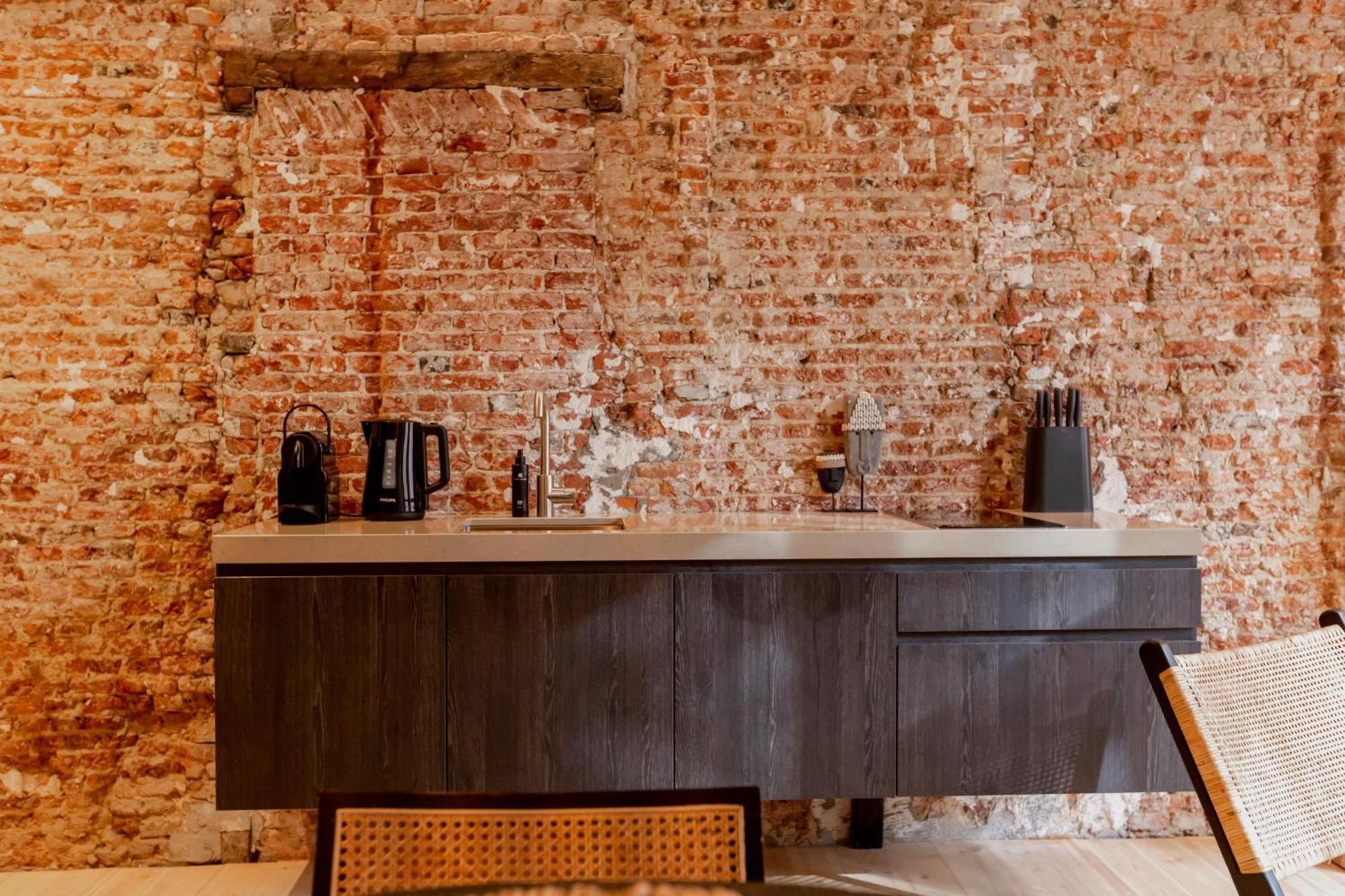 Btfl Living Antwerp Apartamento Exterior foto