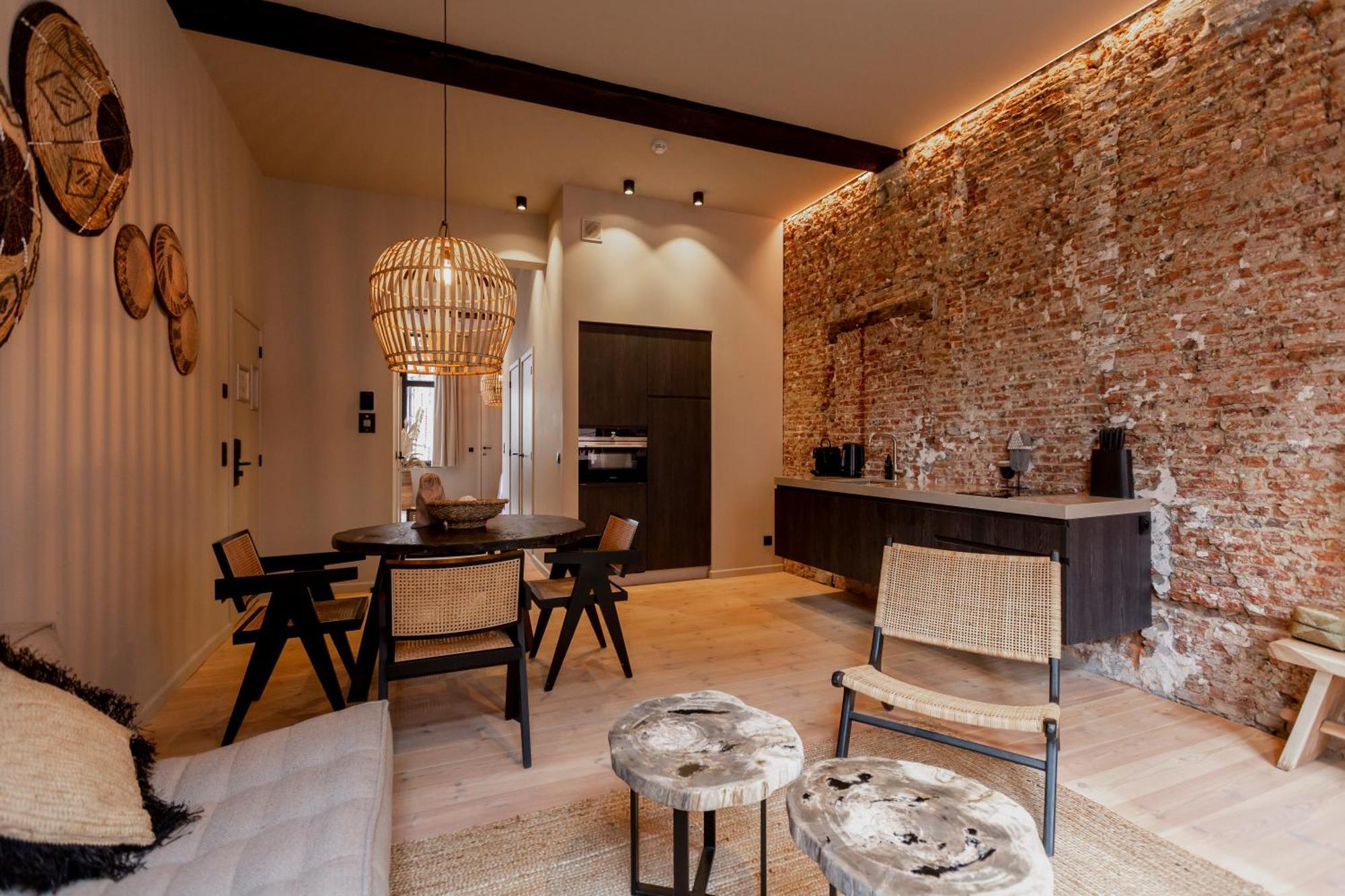 Btfl Living Antwerp Apartamento Exterior foto