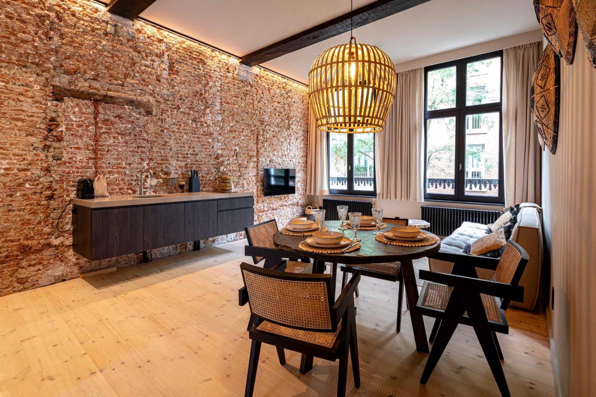 Btfl Living Antwerp Apartamento Exterior foto