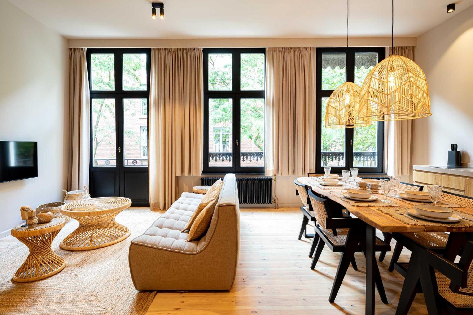 Btfl Living Antwerp Apartamento Exterior foto