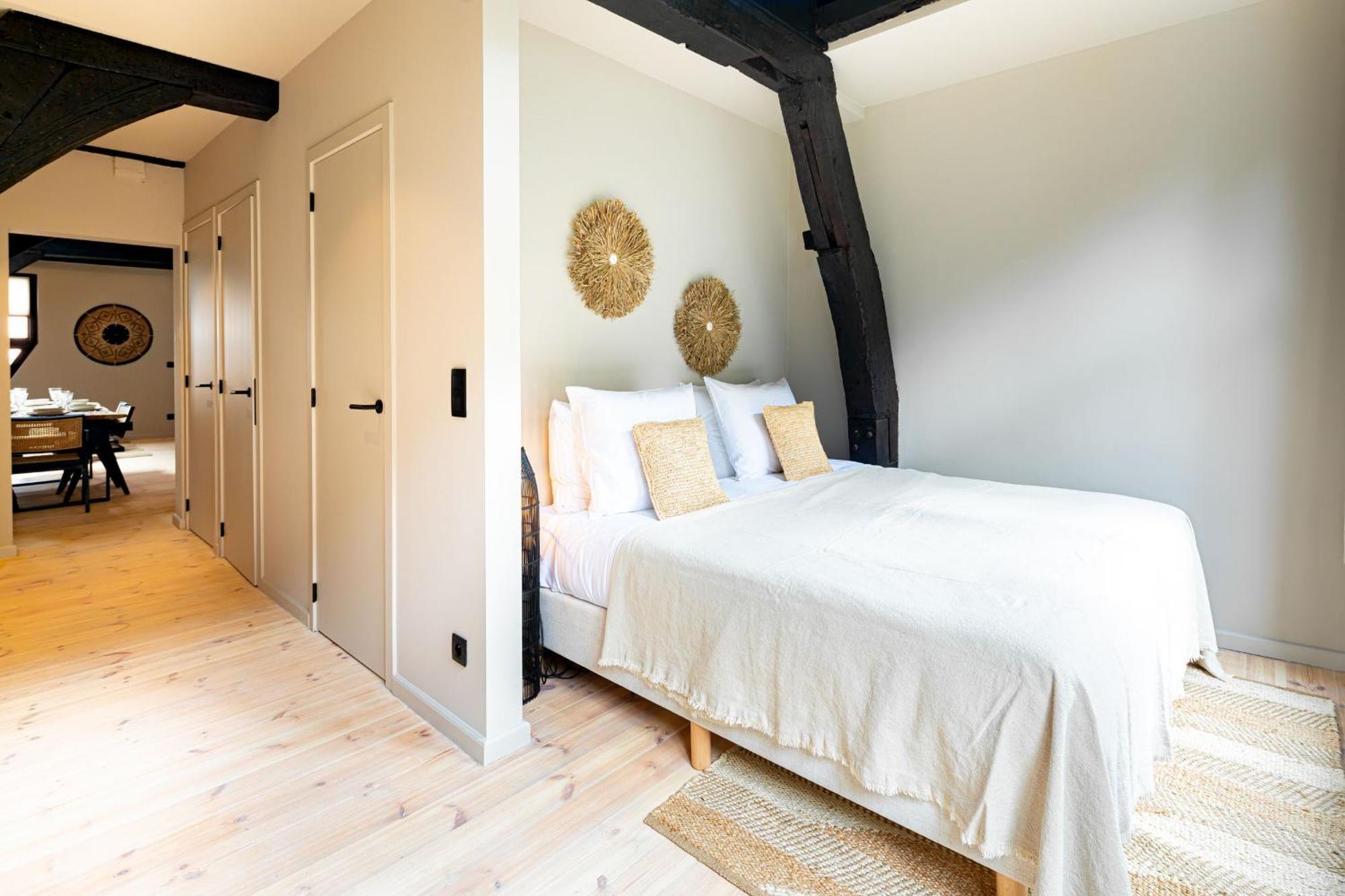Btfl Living Antwerp Apartamento Exterior foto