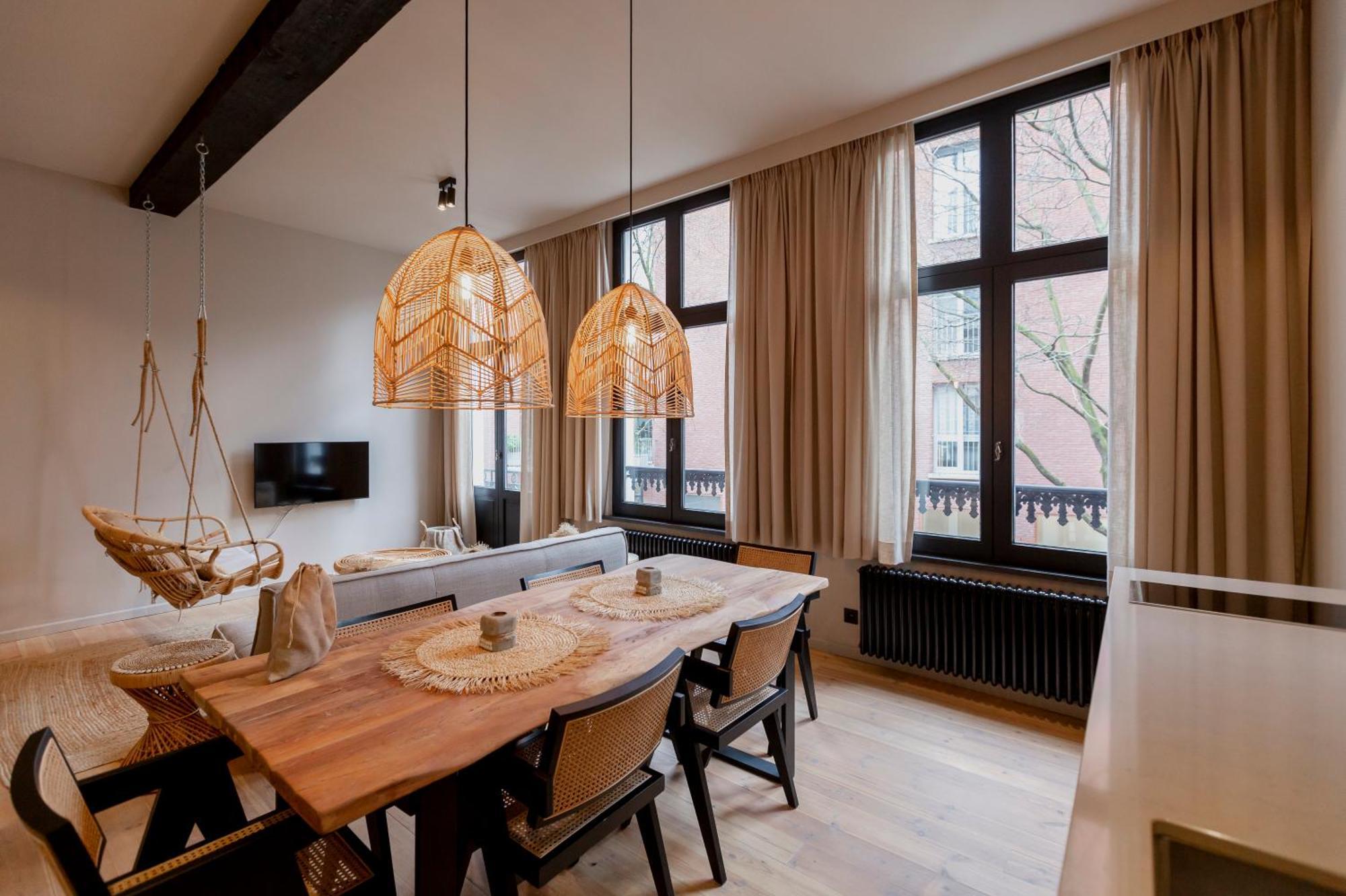 Btfl Living Antwerp Apartamento Exterior foto