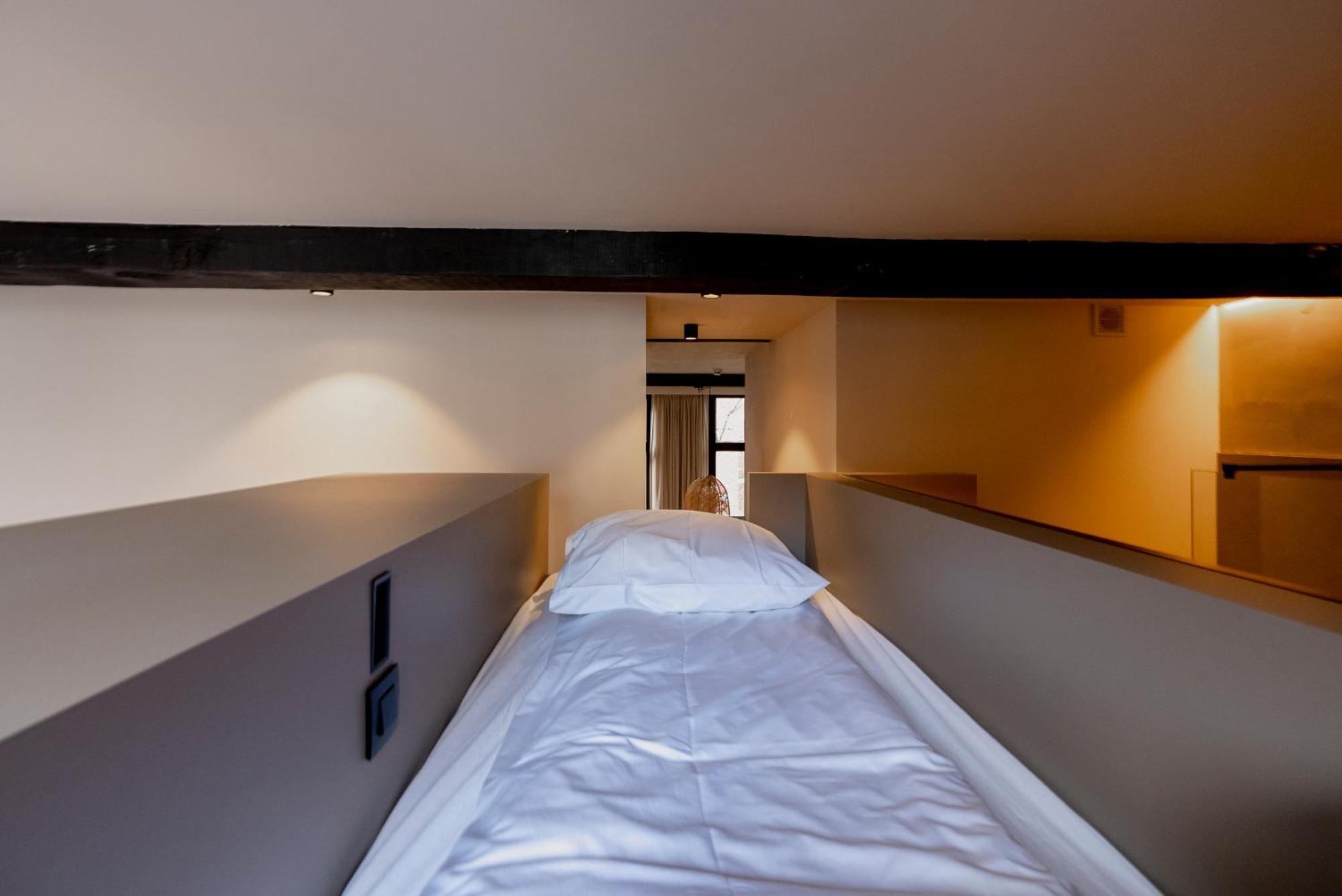 Btfl Living Antwerp Apartamento Exterior foto