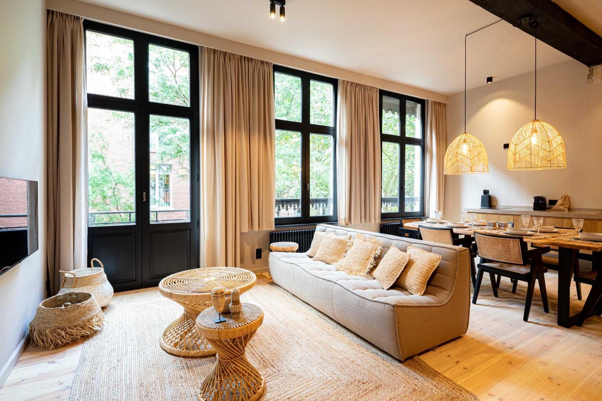 Btfl Living Antwerp Apartamento Exterior foto