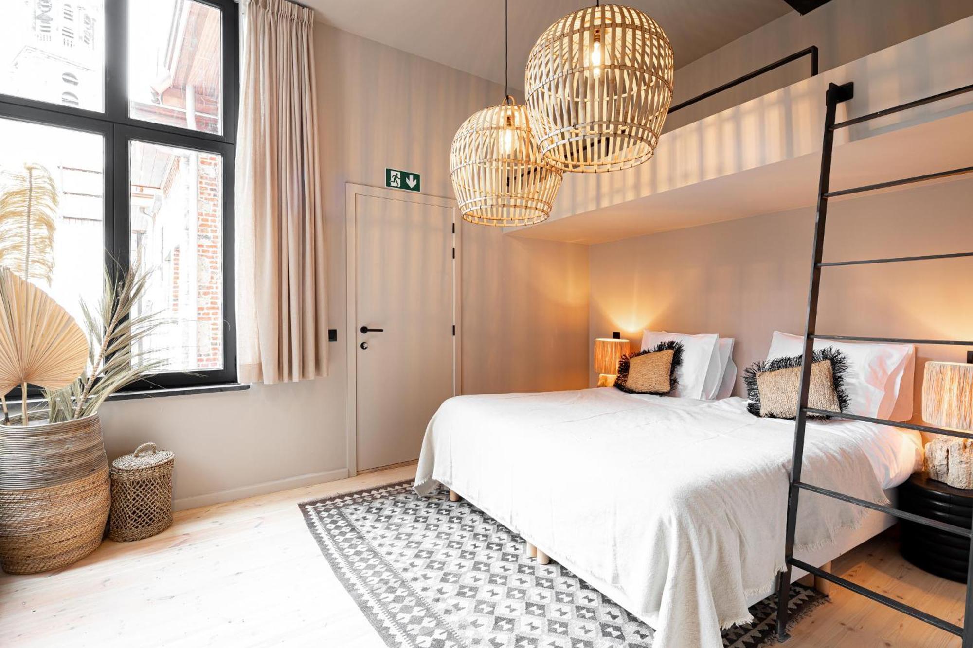 Btfl Living Antwerp Apartamento Exterior foto