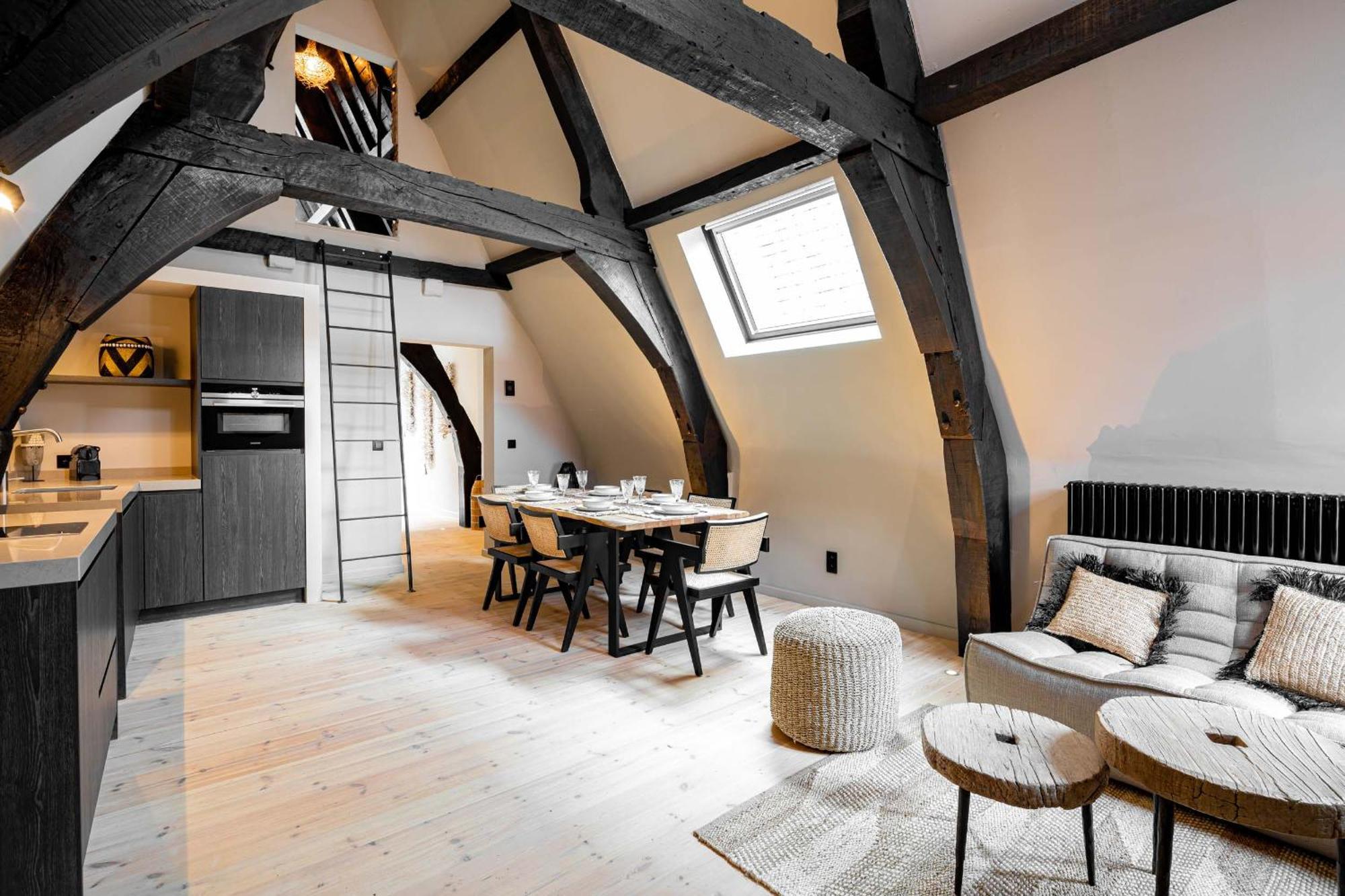 Btfl Living Antwerp Apartamento Exterior foto