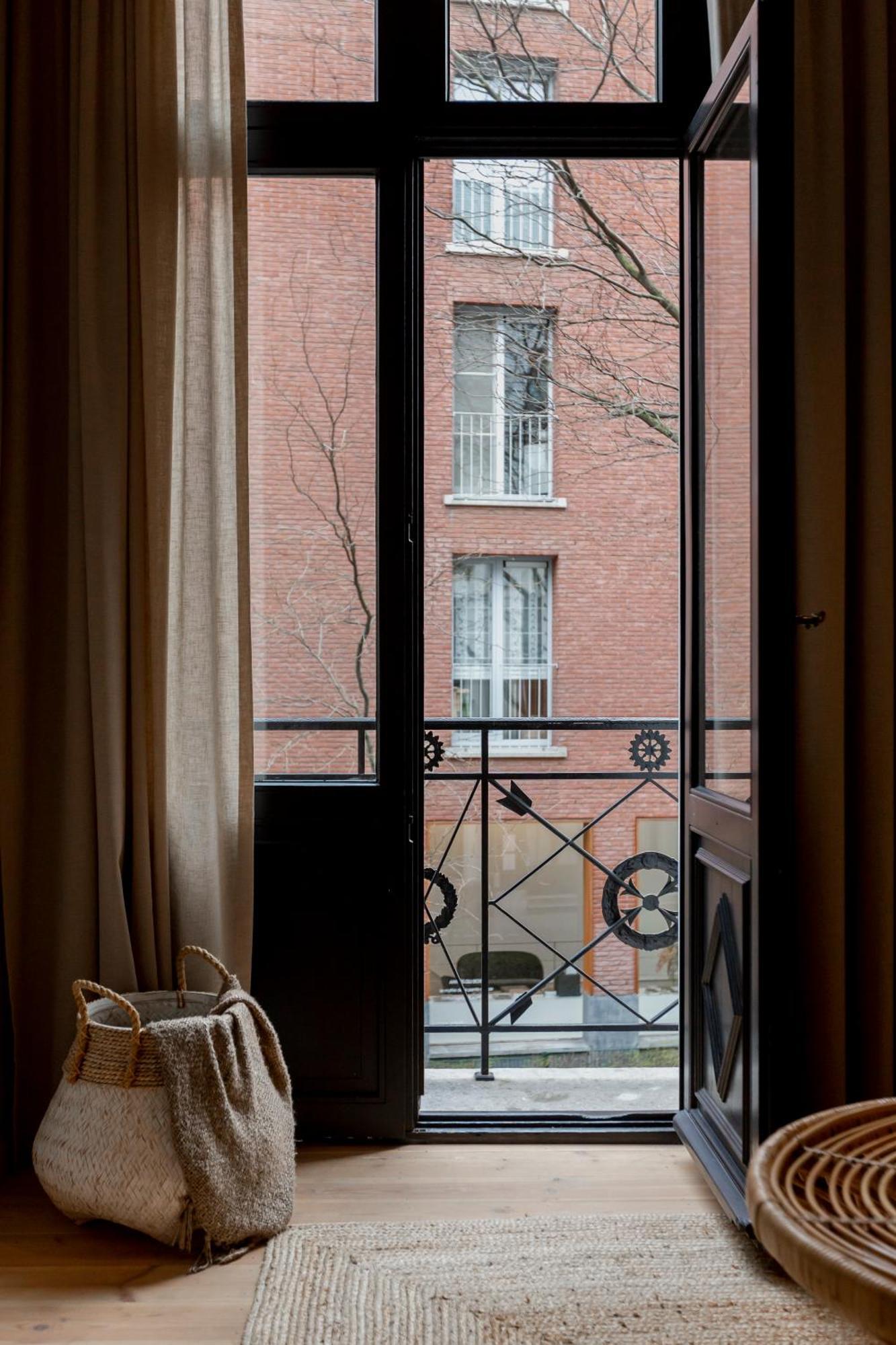Btfl Living Antwerp Apartamento Exterior foto