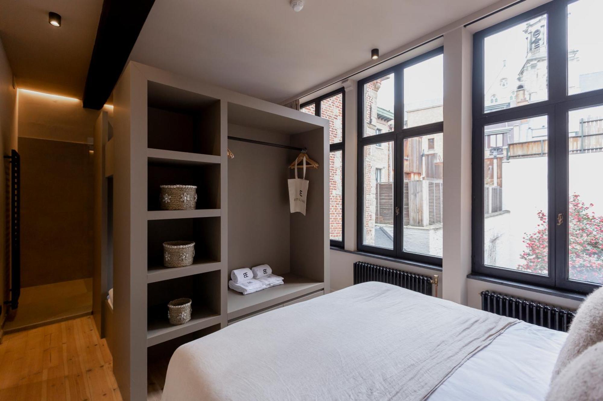 Btfl Living Antwerp Apartamento Exterior foto