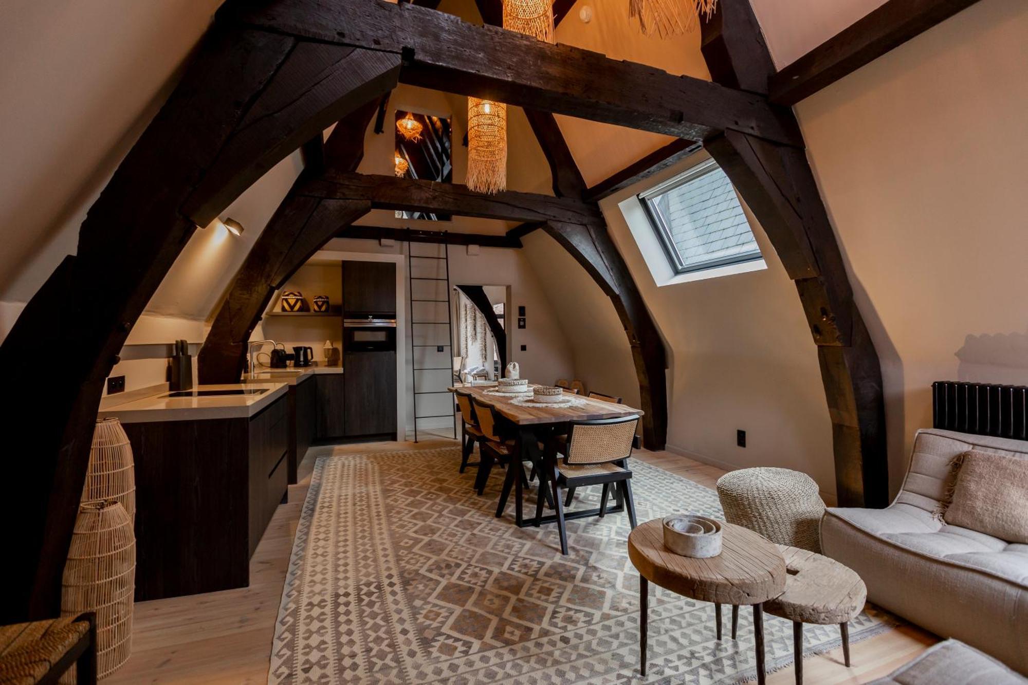 Btfl Living Antwerp Apartamento Exterior foto