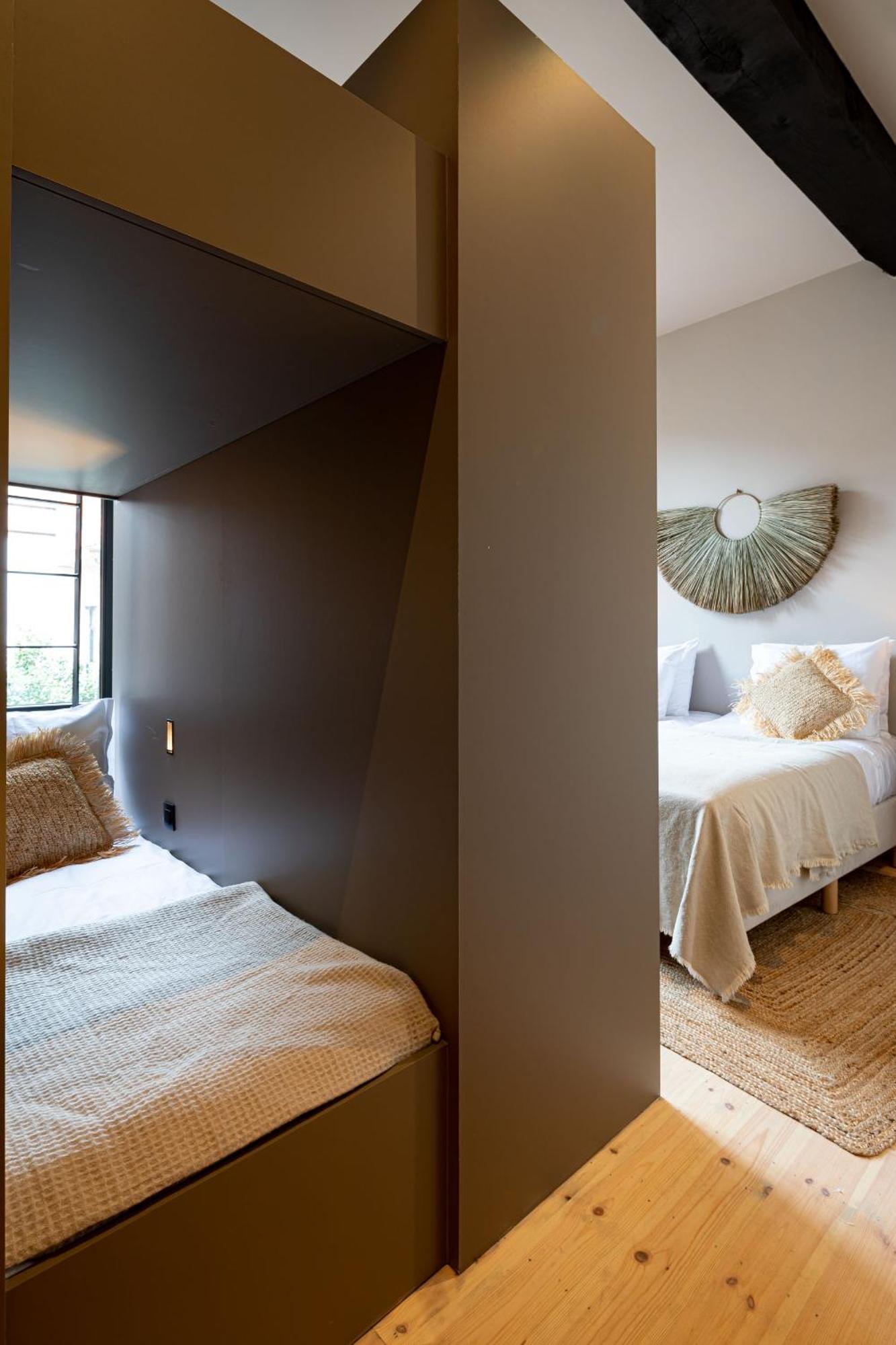 Btfl Living Antwerp Apartamento Exterior foto