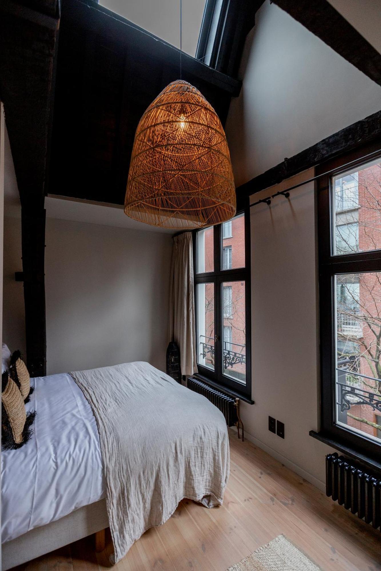 Btfl Living Antwerp Apartamento Exterior foto