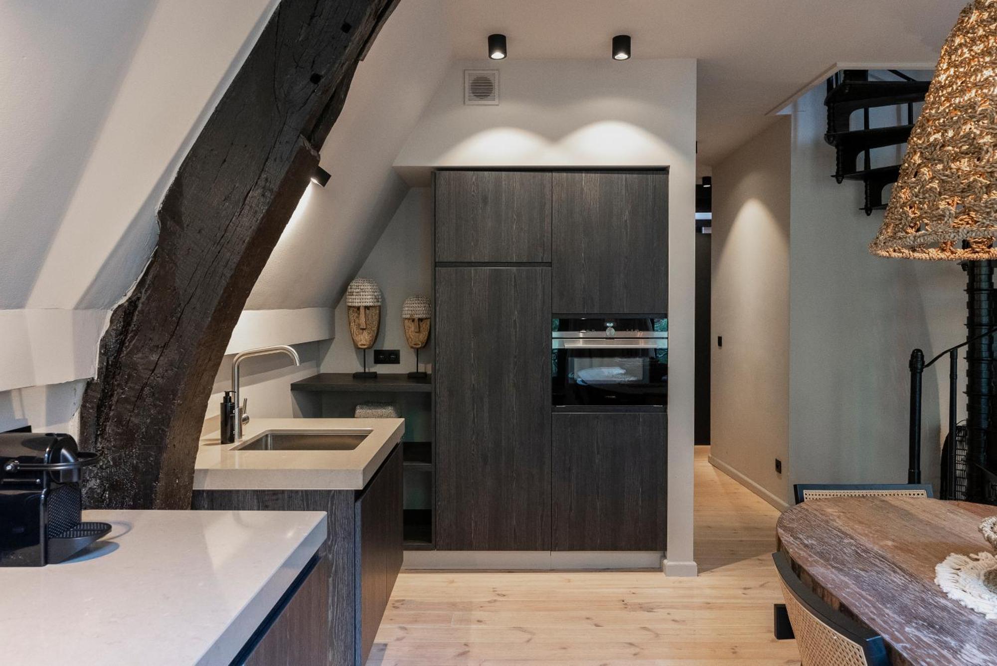 Btfl Living Antwerp Apartamento Exterior foto