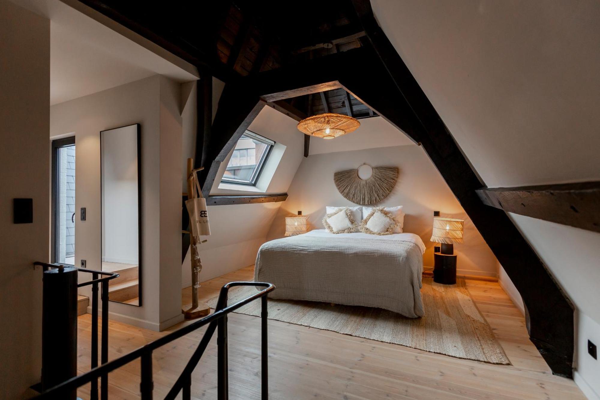 Btfl Living Antwerp Apartamento Exterior foto