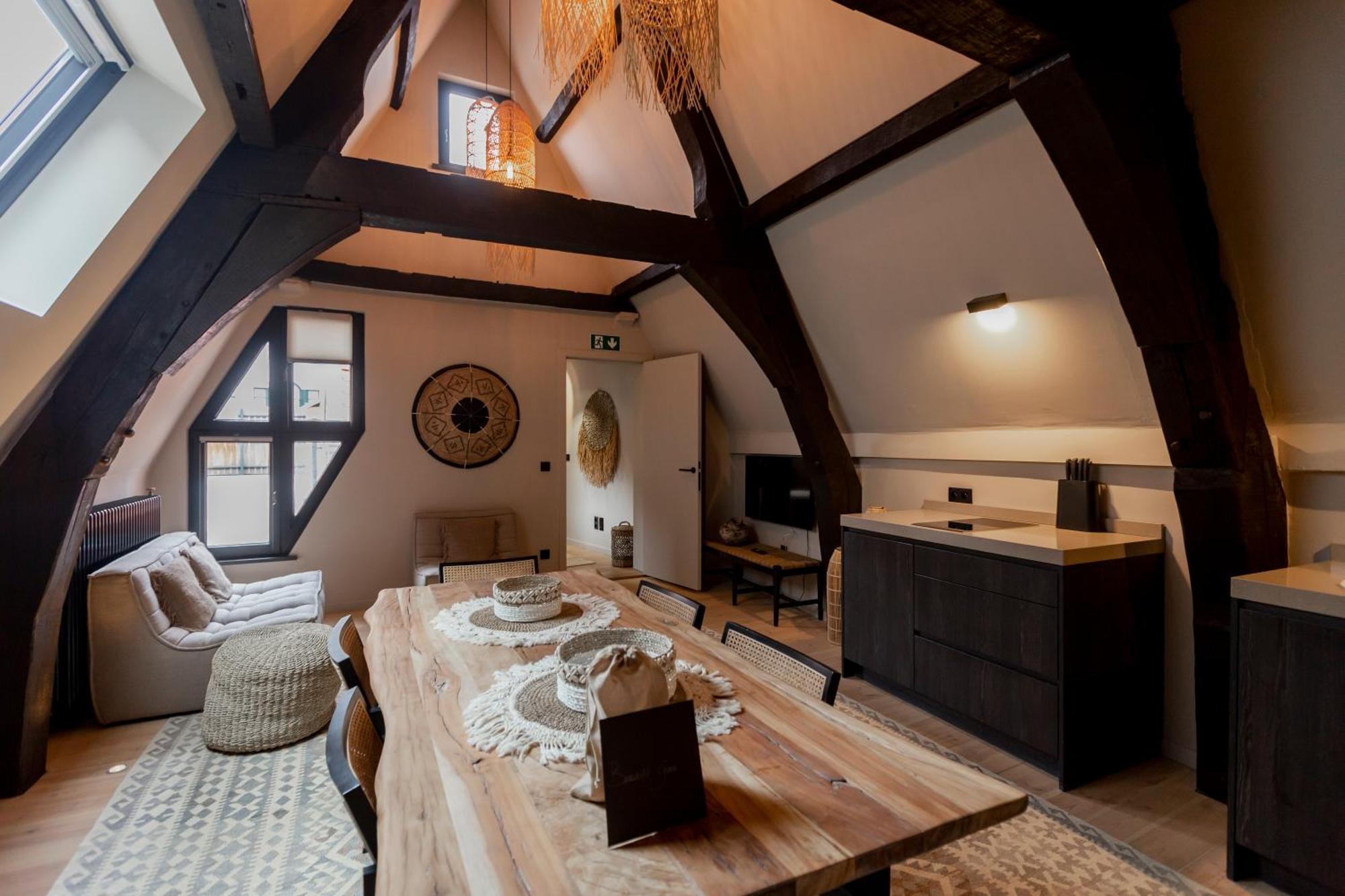 Btfl Living Antwerp Apartamento Exterior foto