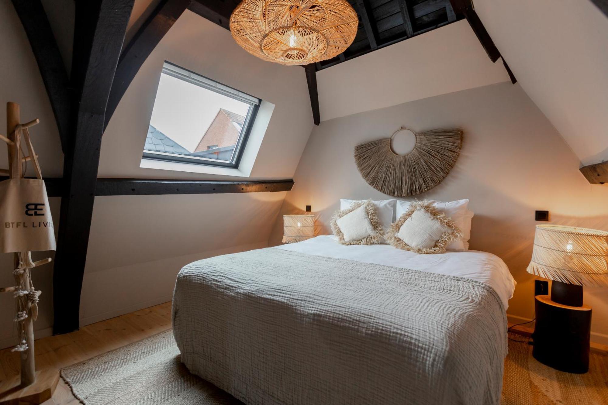 Btfl Living Antwerp Apartamento Exterior foto