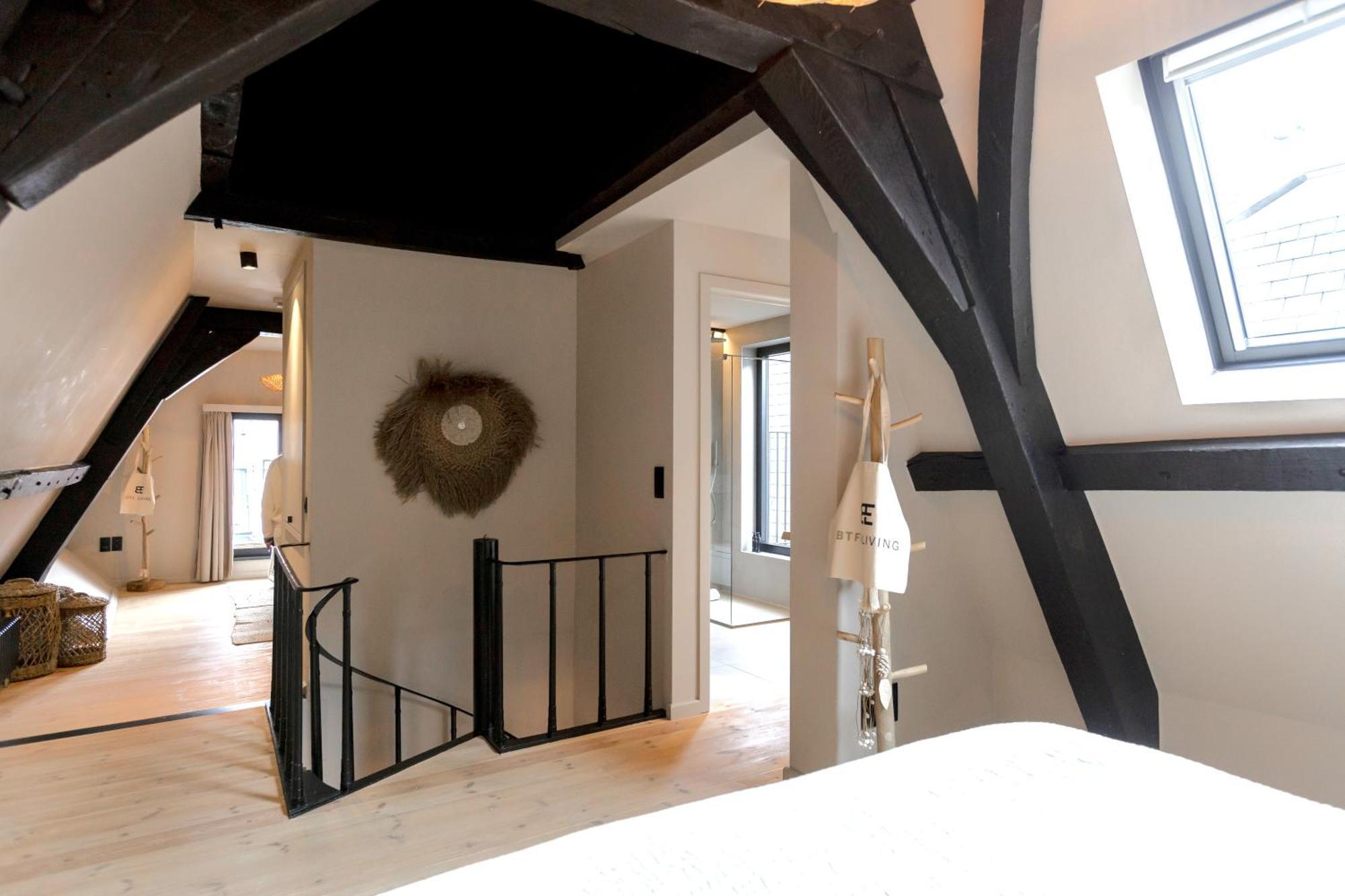 Btfl Living Antwerp Apartamento Exterior foto