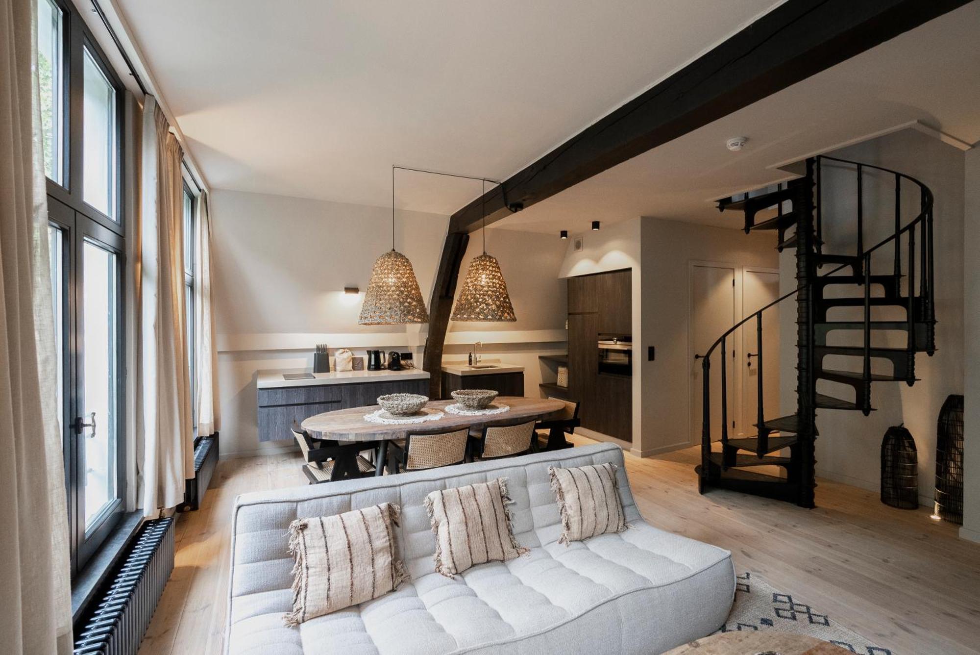 Btfl Living Antwerp Apartamento Exterior foto