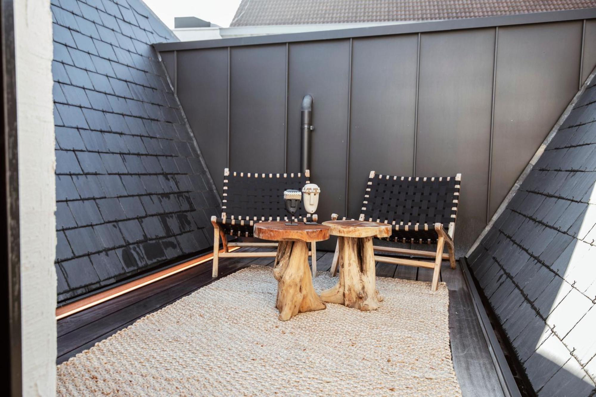 Btfl Living Antwerp Apartamento Exterior foto