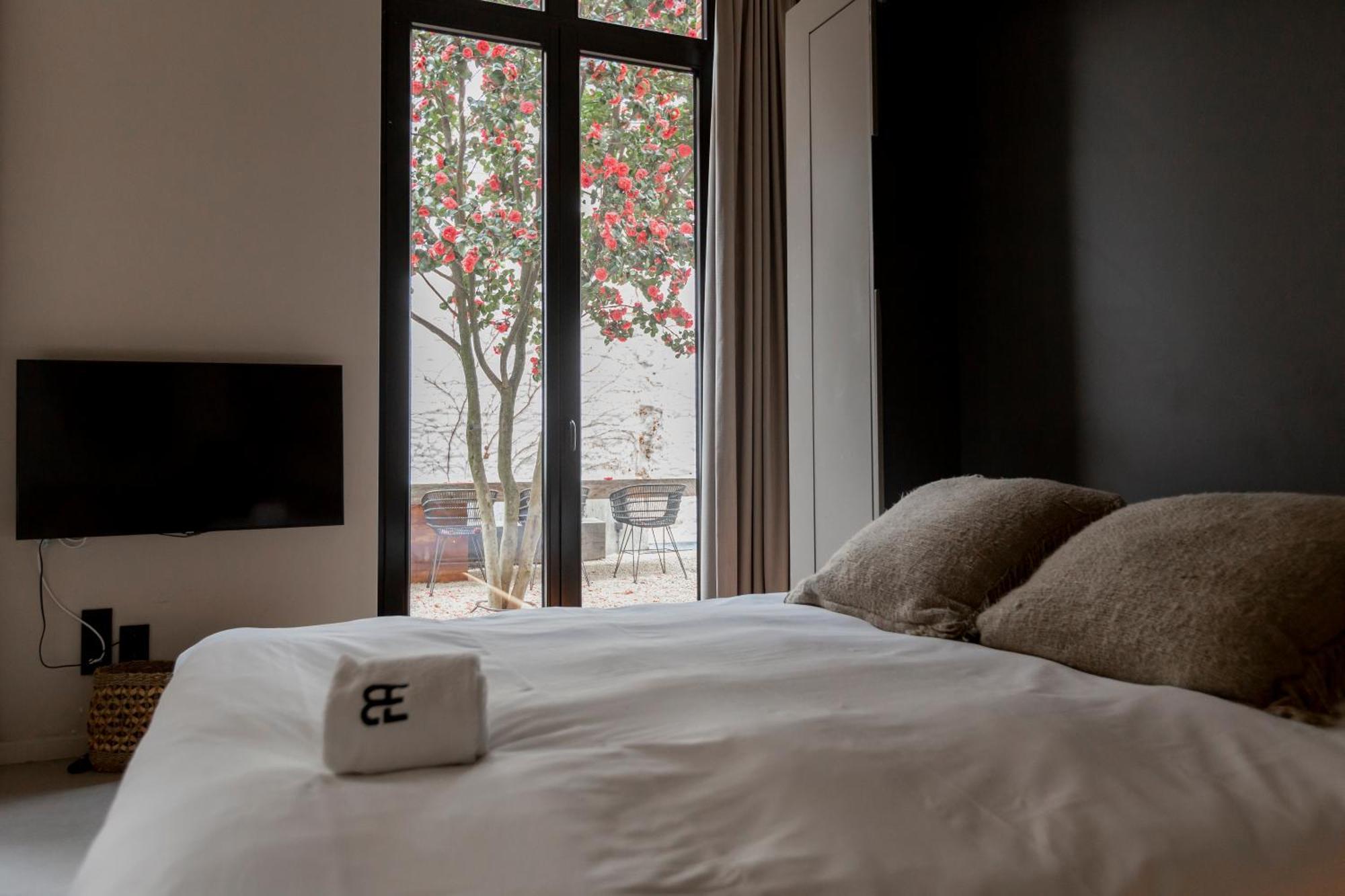Btfl Living Antwerp Apartamento Exterior foto