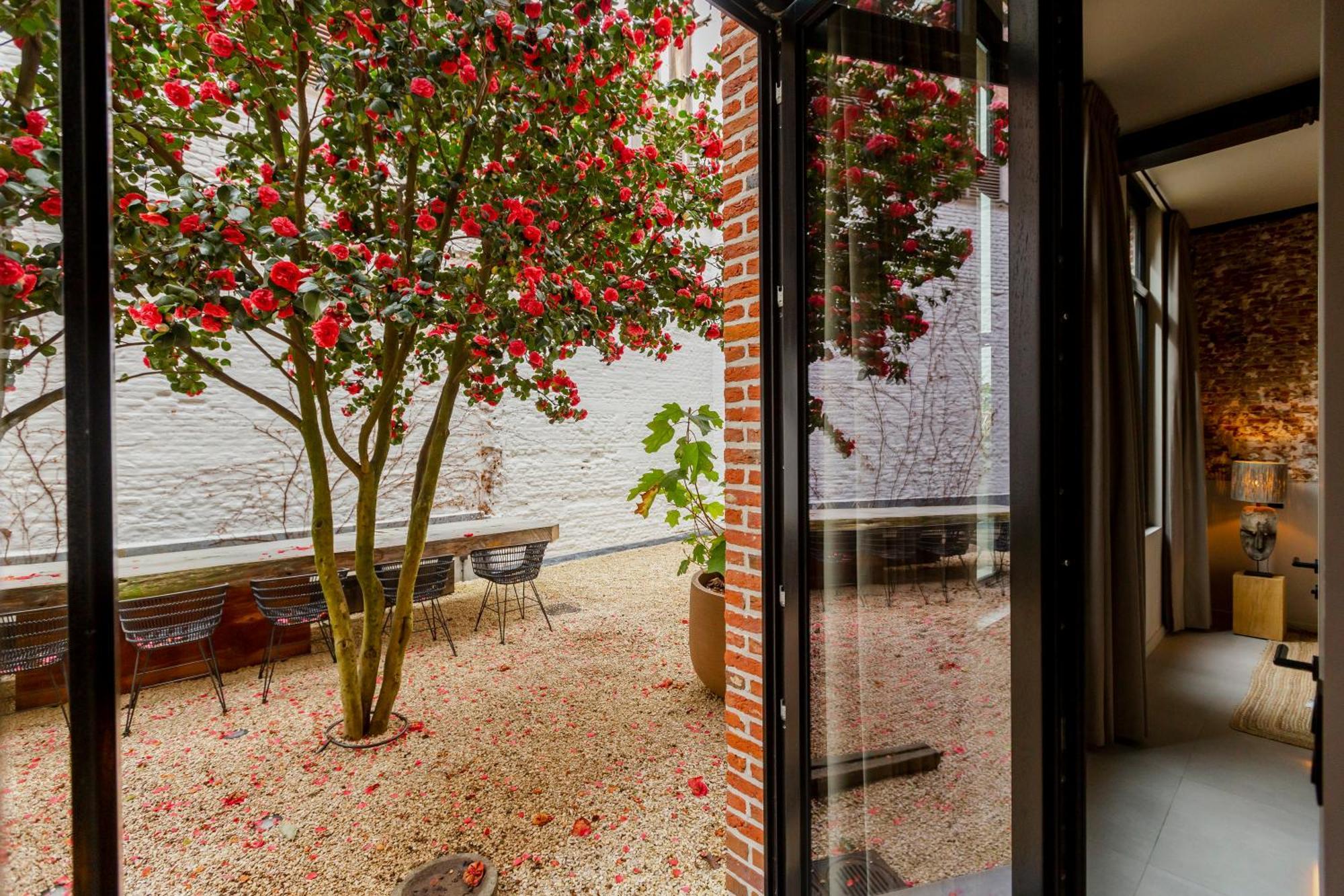 Btfl Living Antwerp Apartamento Exterior foto