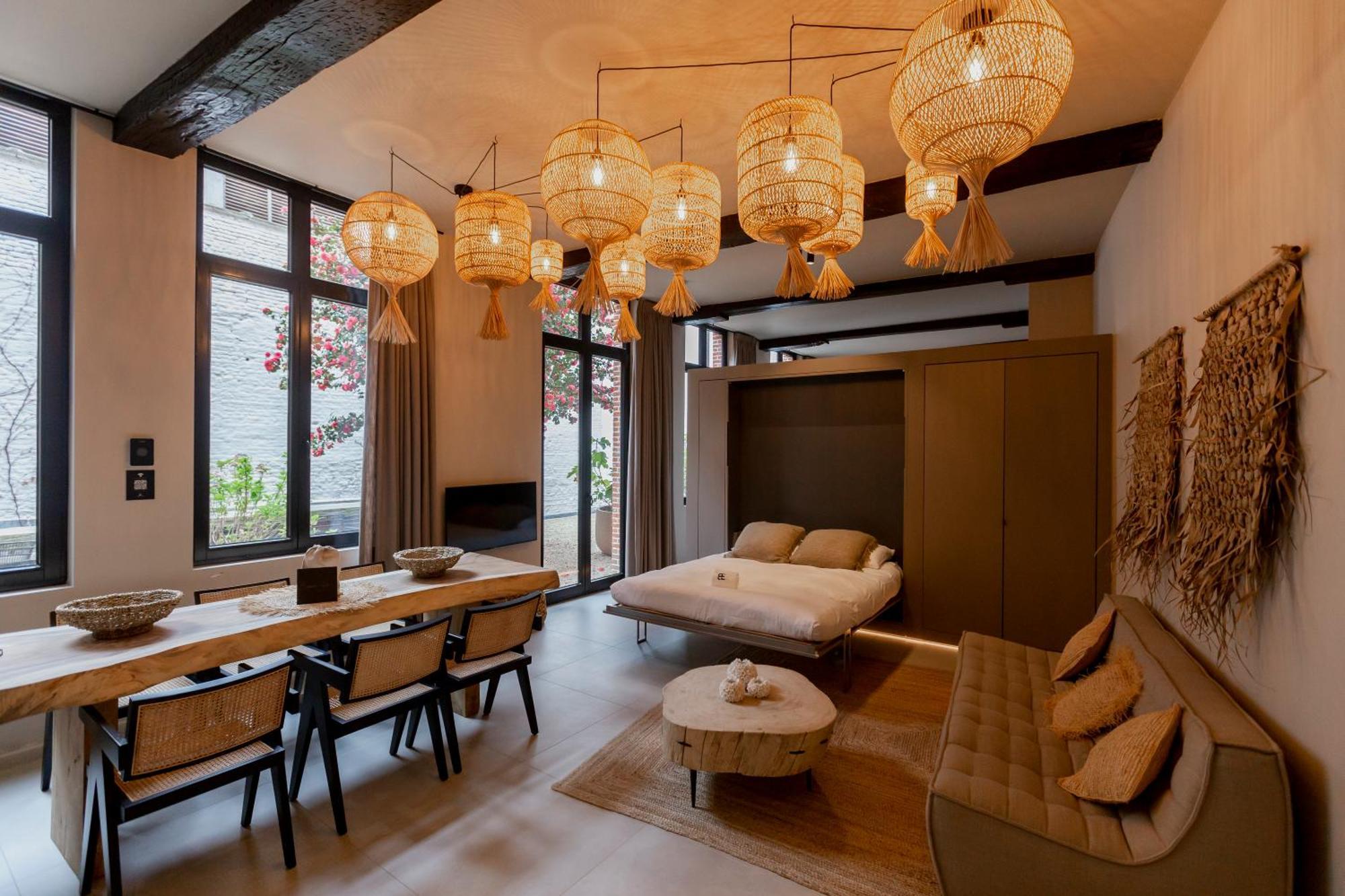 Btfl Living Antwerp Apartamento Exterior foto