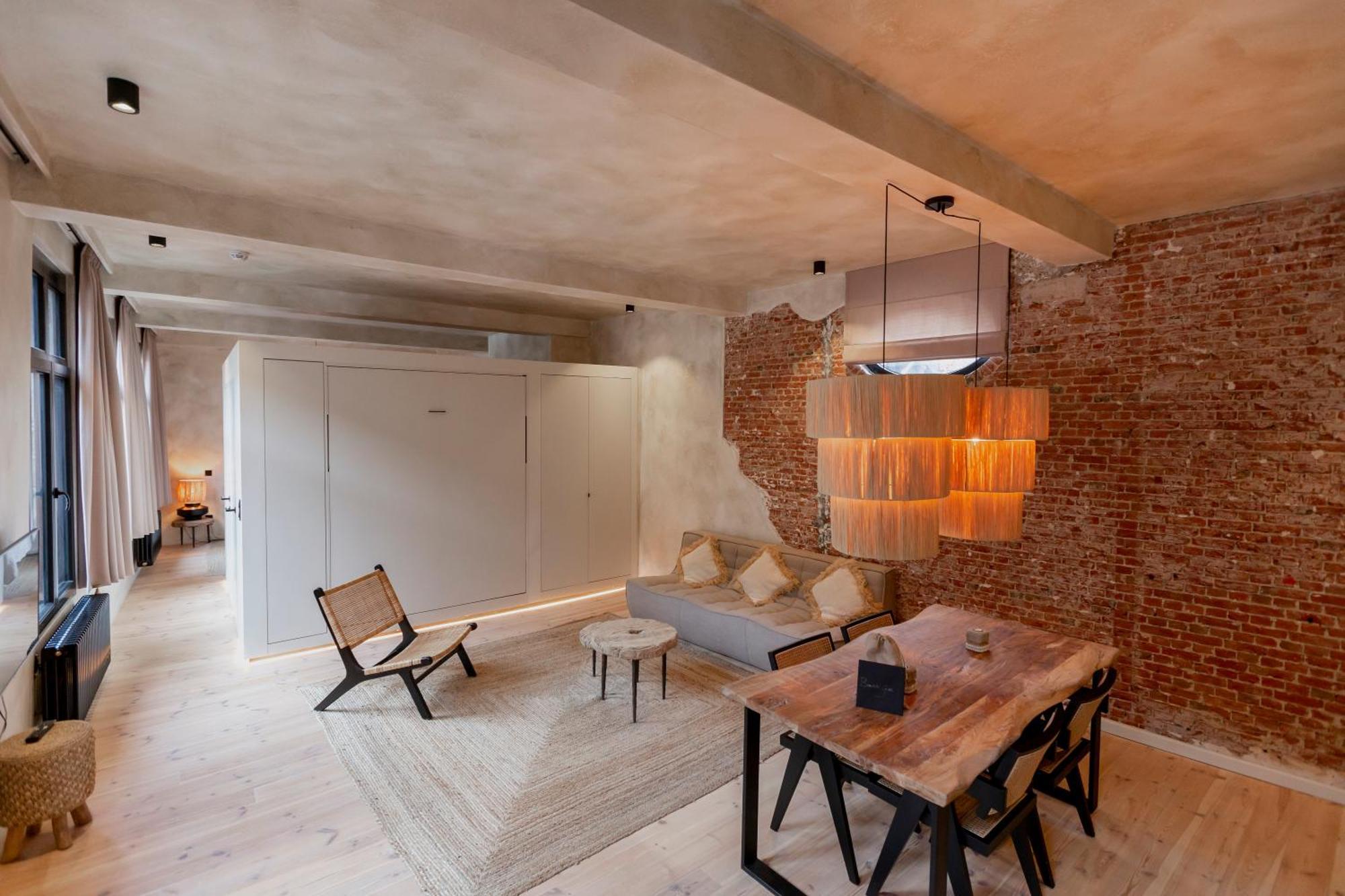 Btfl Living Antwerp Apartamento Exterior foto