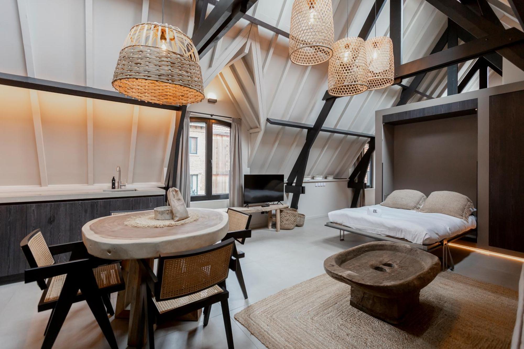 Btfl Living Antwerp Apartamento Exterior foto