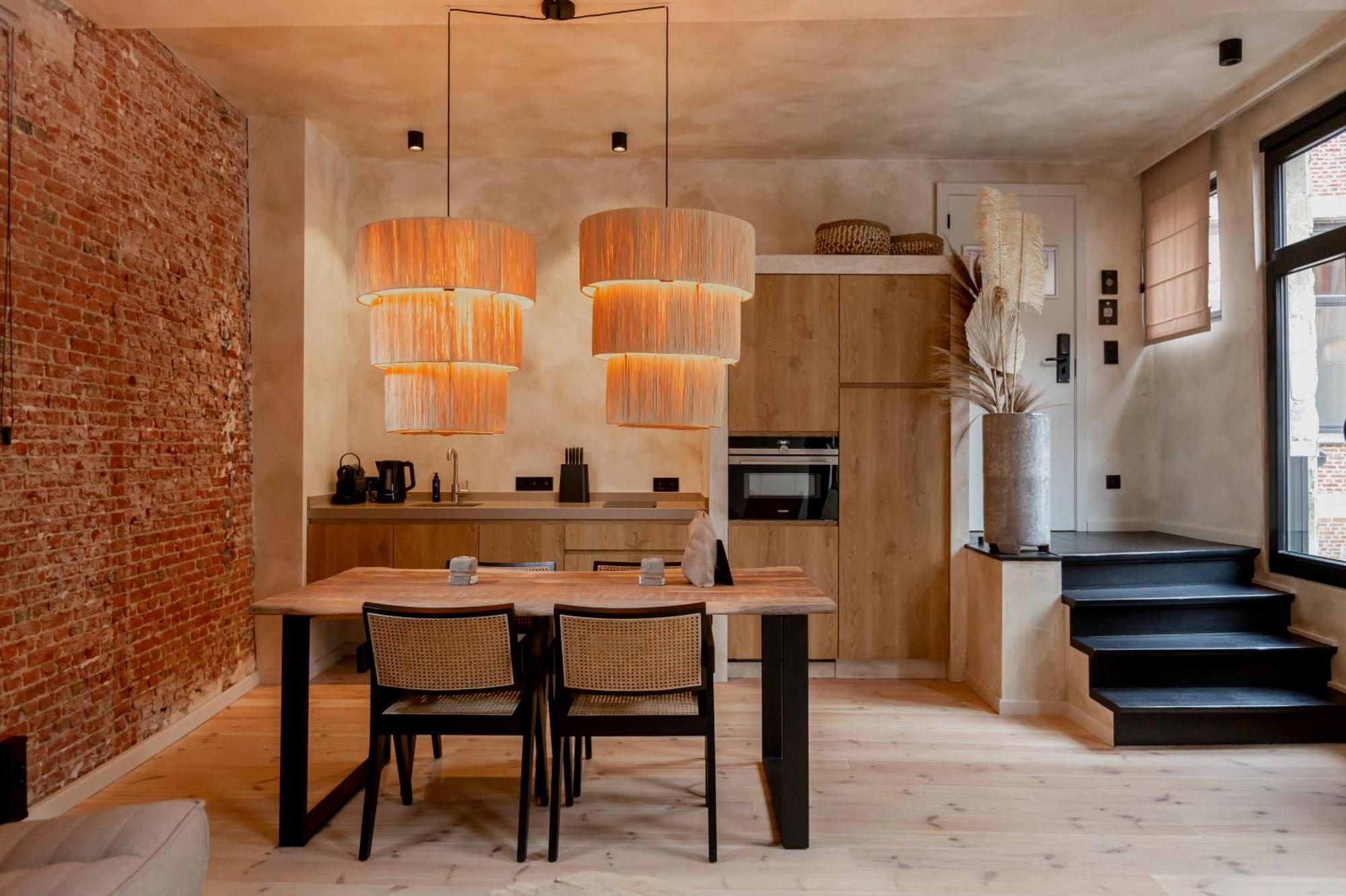Btfl Living Antwerp Apartamento Exterior foto