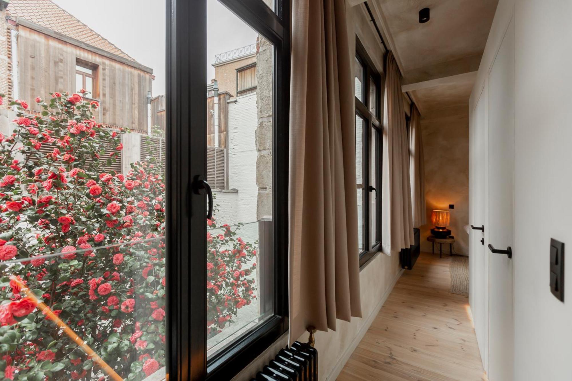 Btfl Living Antwerp Apartamento Exterior foto