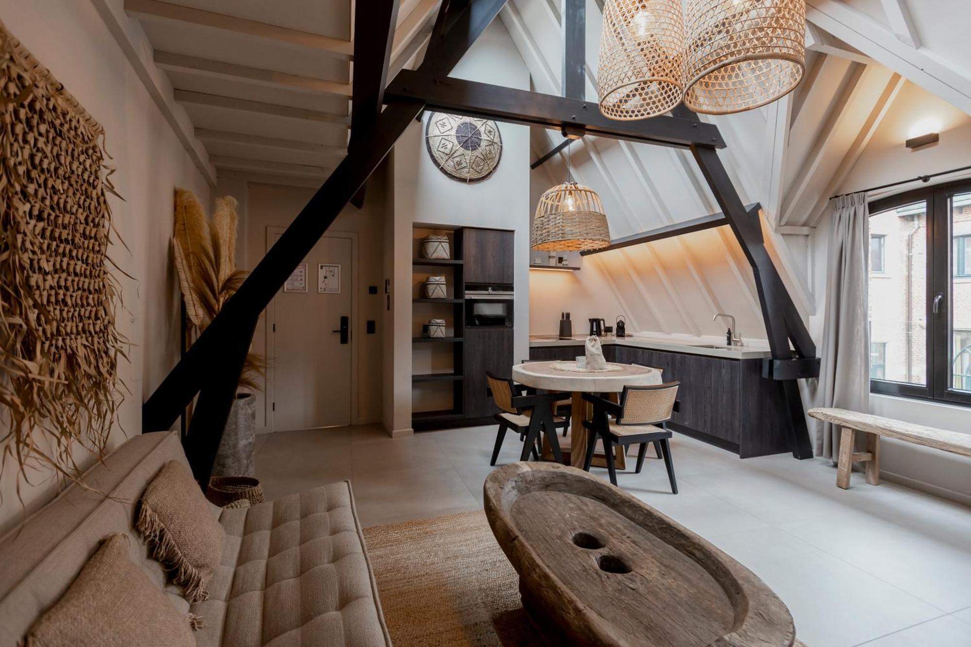Btfl Living Antwerp Apartamento Exterior foto